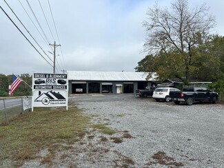 Plus de détails pour Auto Shop | 1020 N Davis & Bargain Rd – à vendre, Warner Robins, GA